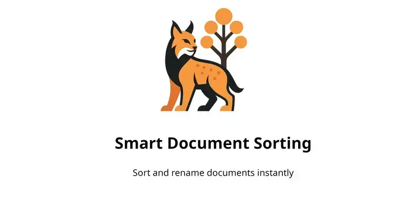 PDF Organization