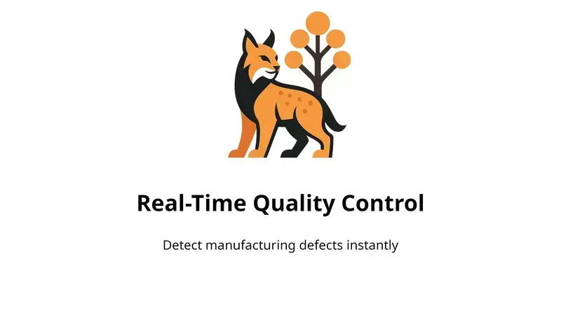 Quality Control AI